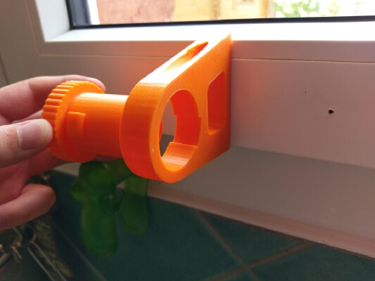 Paper holder | 3d print model