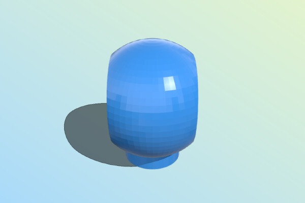 Ugly Ball 13 | 3d print model