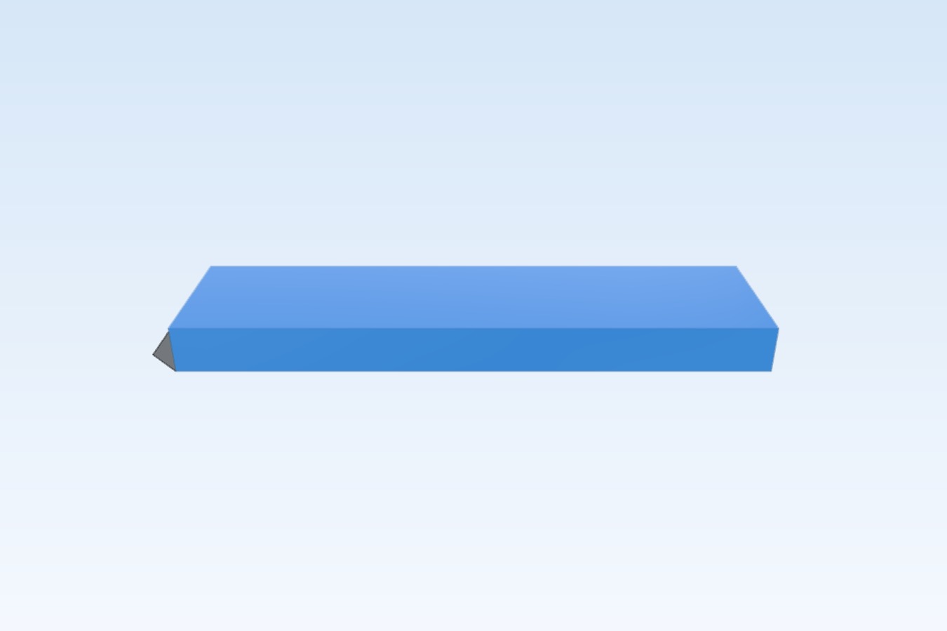 Hidden text test 1