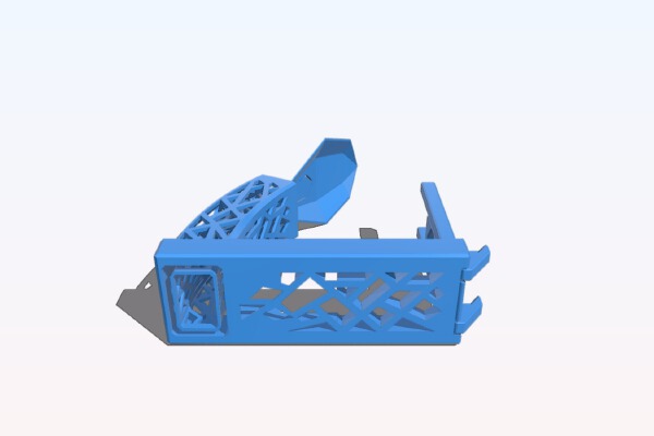 Lamp – Phone stand | 3d print model