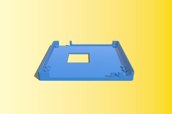 VIA Springboard VAB-600 Case | 3d print model