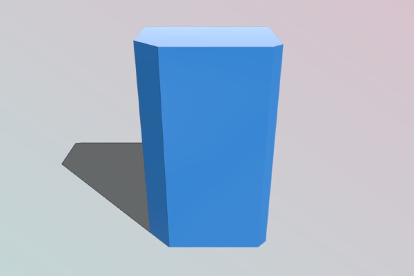VW Golf 4 Subwoofer Fit-Box Holder | 3d print model