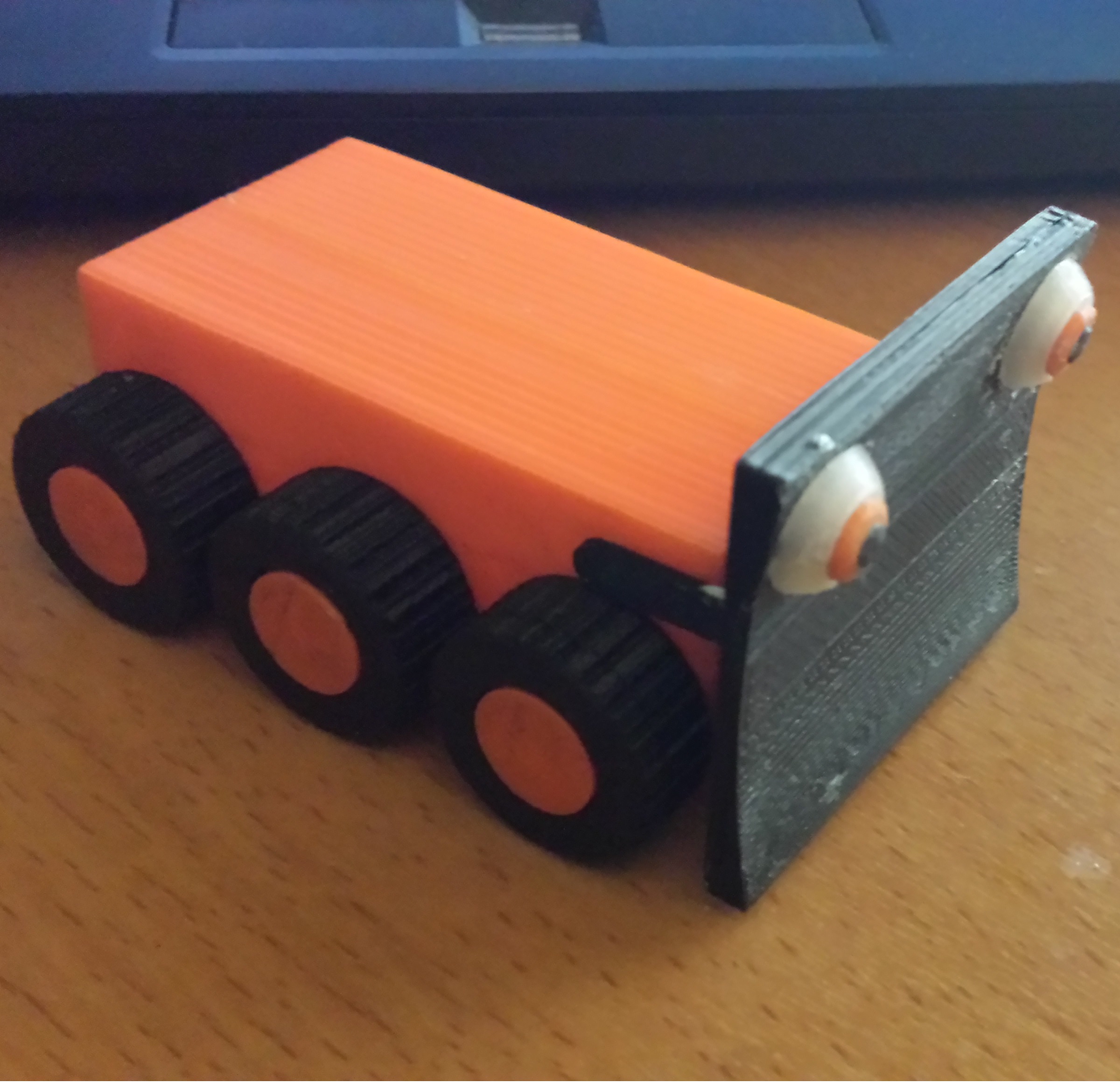 Plowie (Dozer to others) FRC