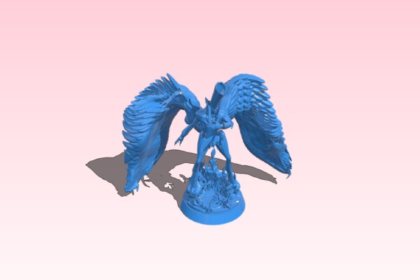 Arsene (Persona 5) | 3d print model