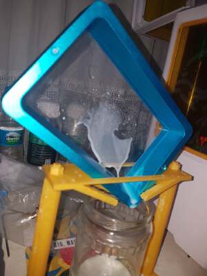 sla resin stand | 3d print model