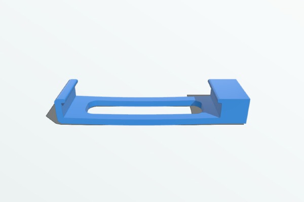 Huawei P20 and P20 Pro Cellphone Tripod Holder | 3d print model