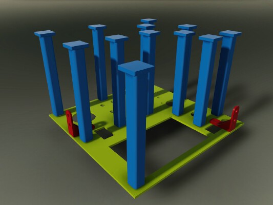 HAM GoBox V2 | 3d print model