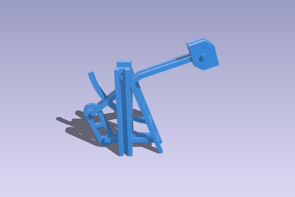 Signalspannwerk | 3d print model