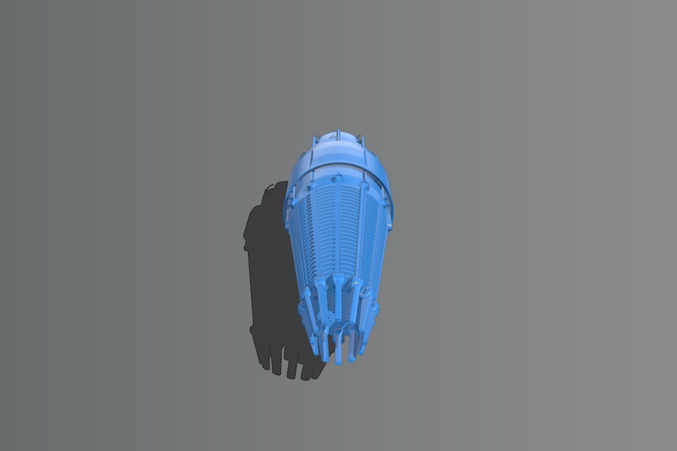 Rocket engine №3