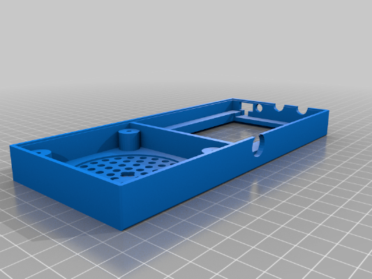 Enclosure for MalaChite SDR (China) | 3d print model