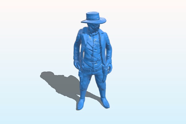 Police | 3d print model
