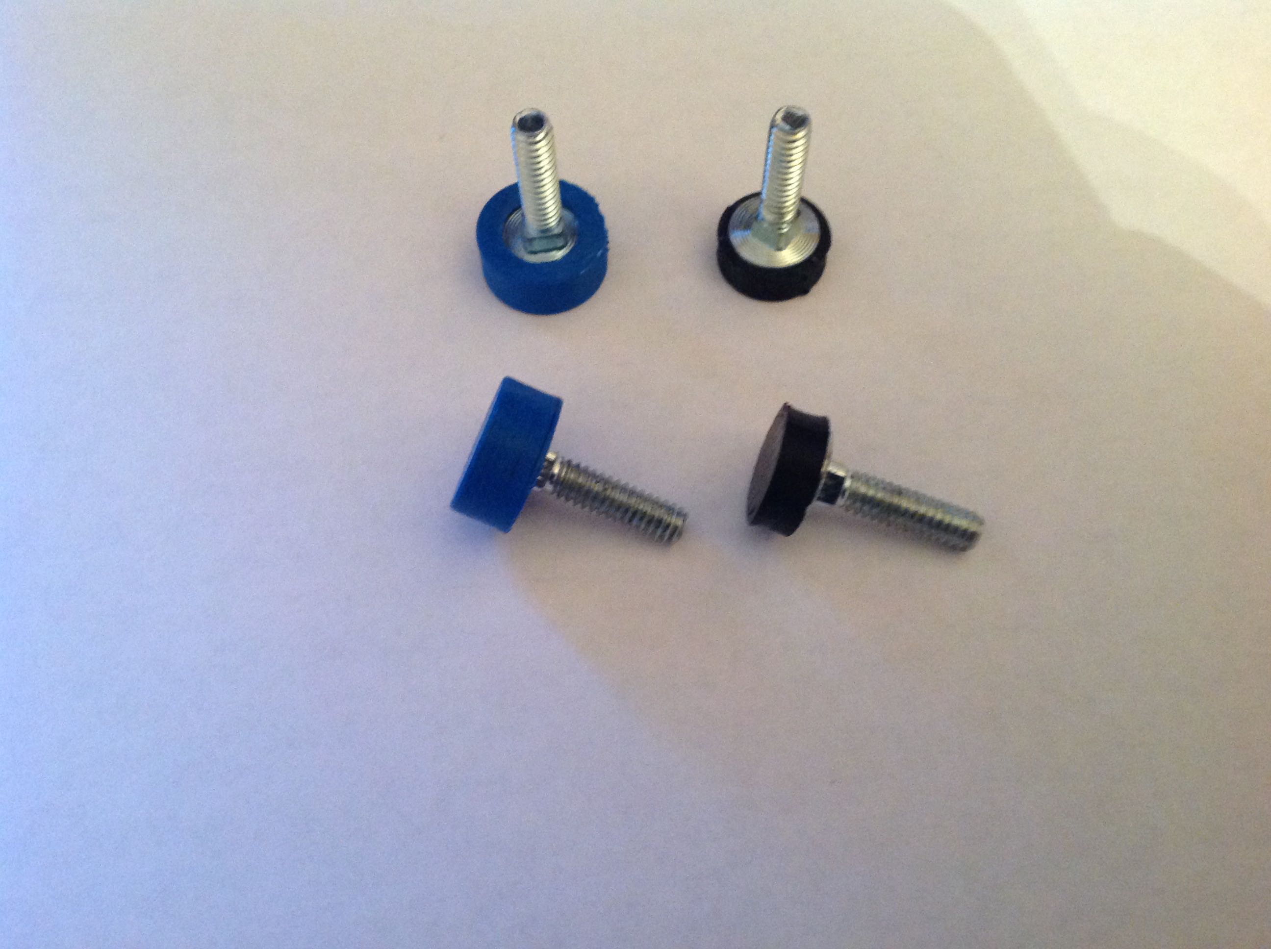 1_4" Leg Adjuster Caps