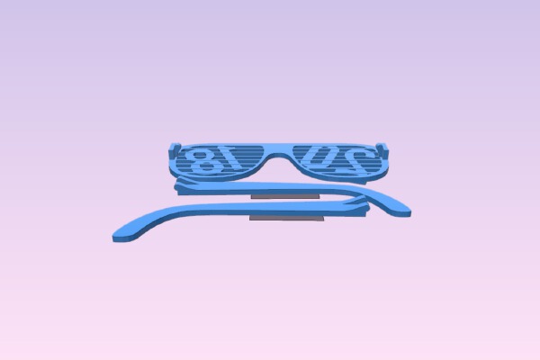 Glass | 3d print model