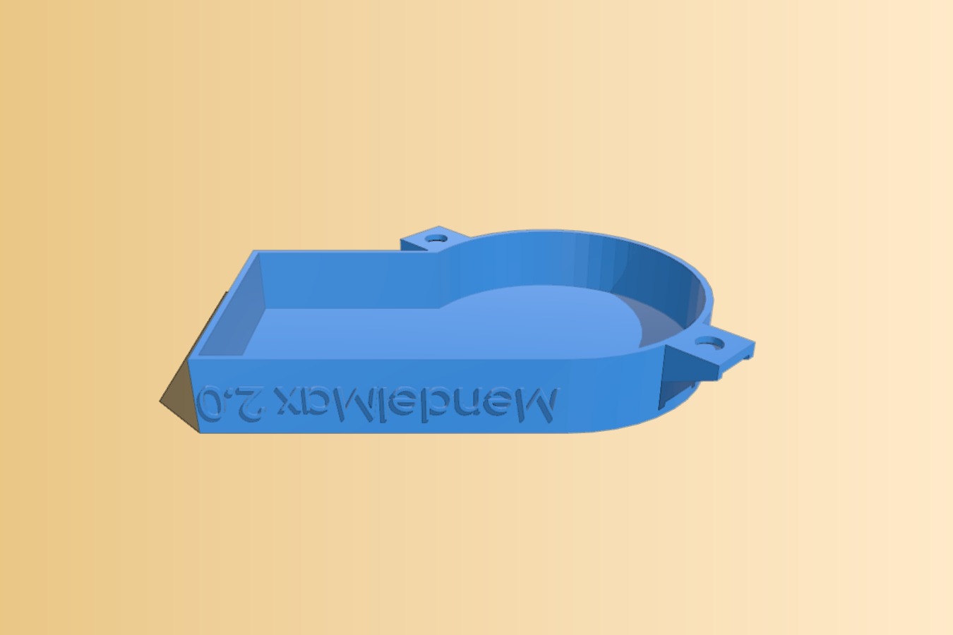 Fan Duct Modified for MM2