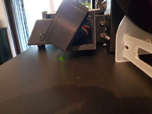 Octoprint Case Anycubic i3 Mega | 3d print model