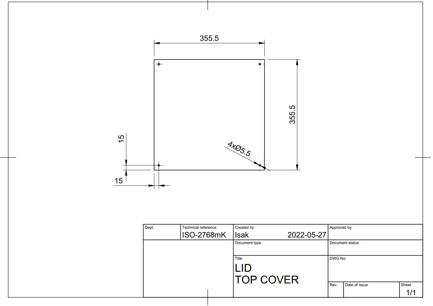 Aesthetic Top Cover Sermoon D1