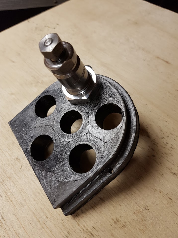 dillon 650 toolhead