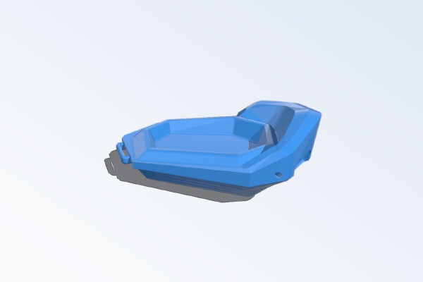 Metal Gear - Solid EYE | 3d print model