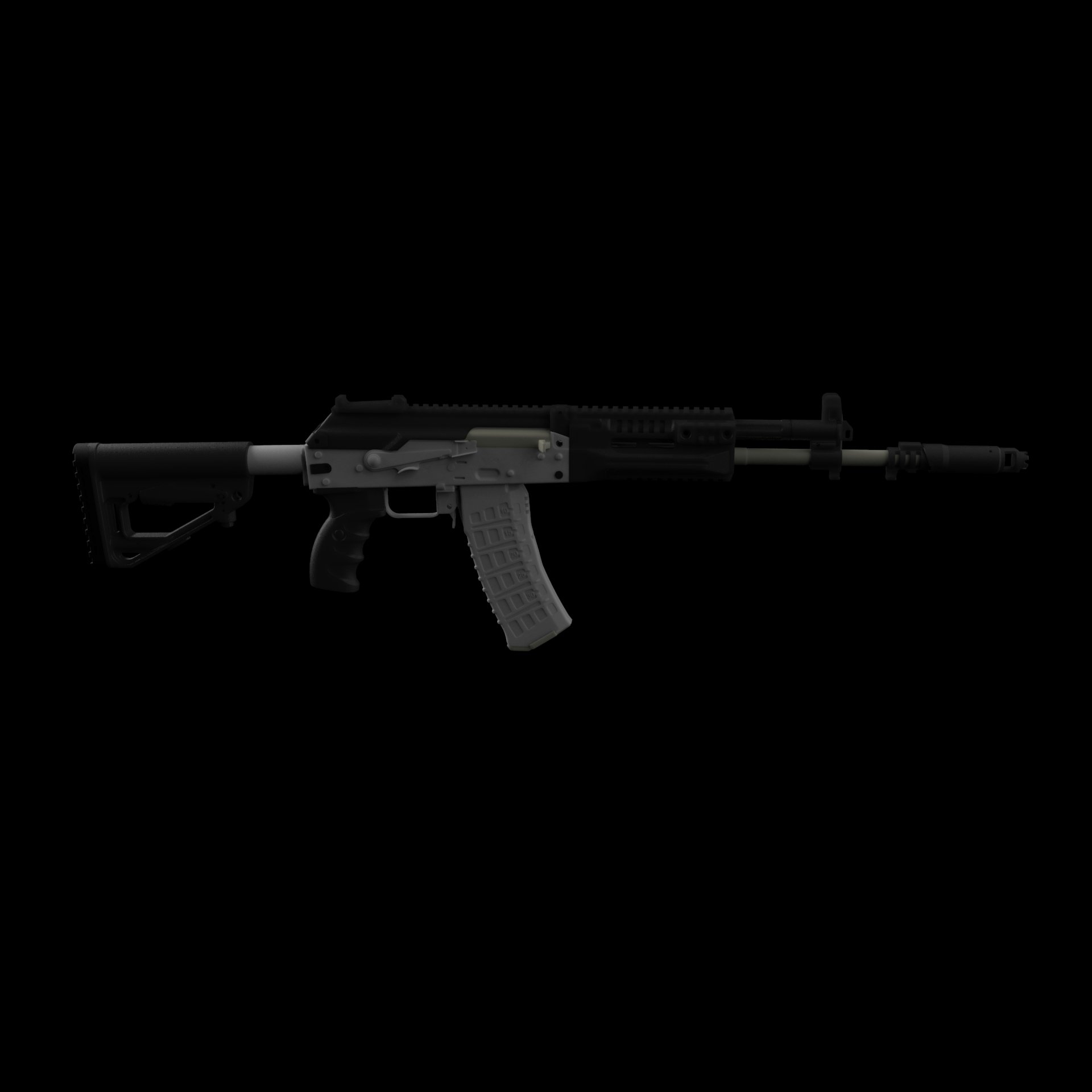 AK 12 CONVERSION KIT - DEMO