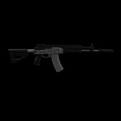 AK 12 CONVERSION KIT - DEMO | 3d print model