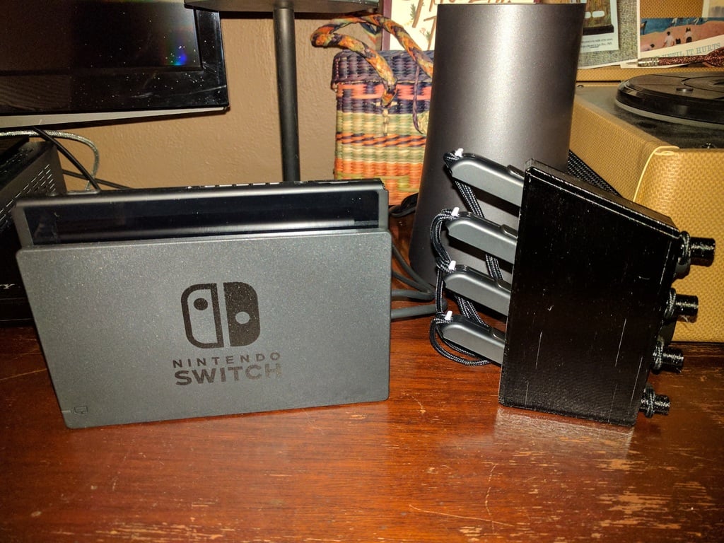 Nintendo Switch Joy-Con Strap Stand