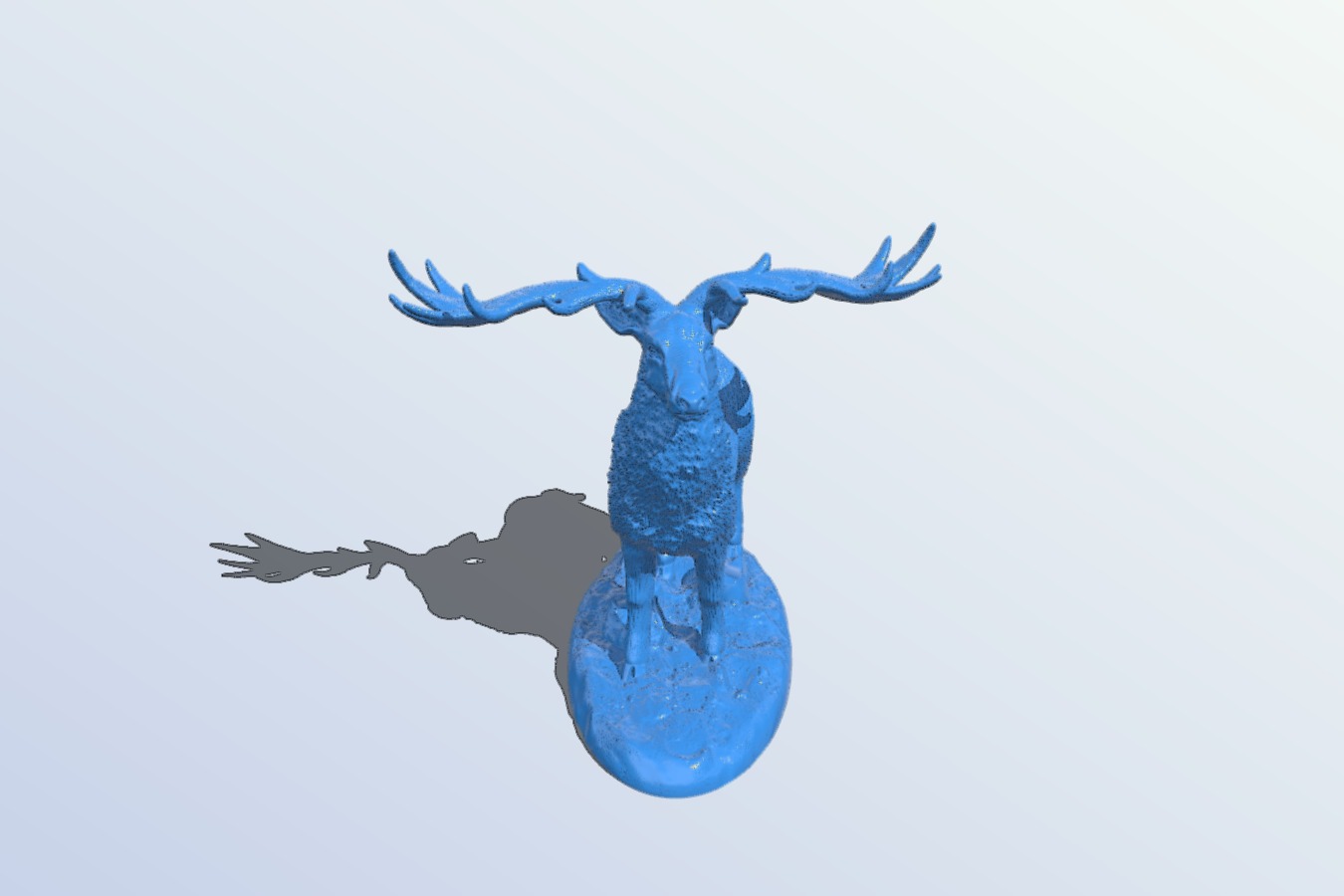 Giant Elk