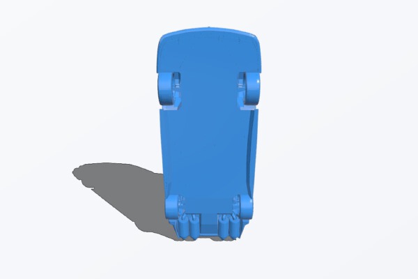 Alfa Romeo 155 Ti V6 Street | 3d print model