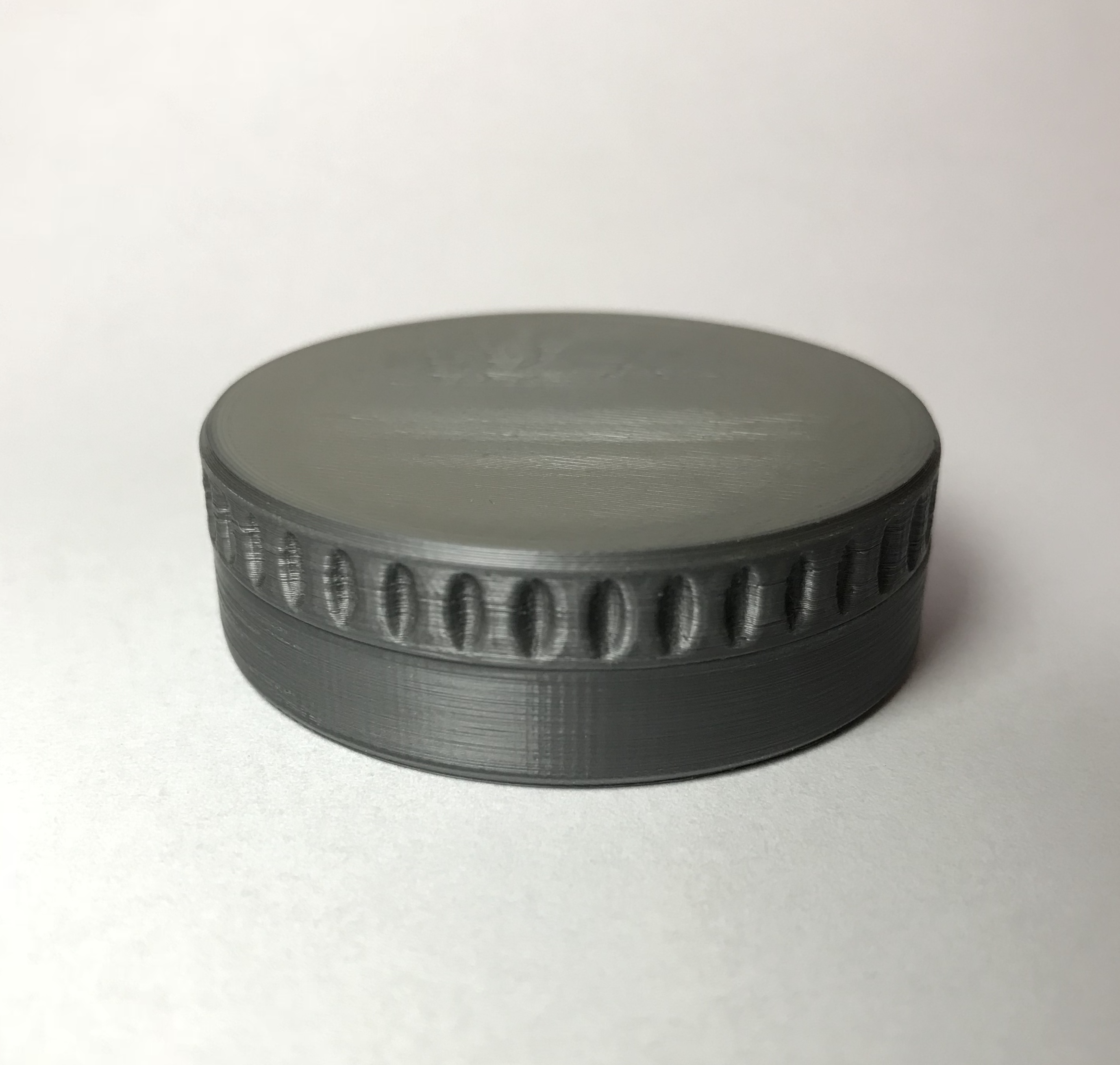 Makeup case for Kryolan