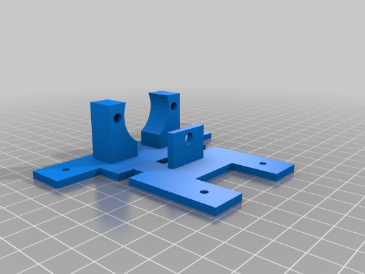 EduRobot Lift_Elevator | 3d print model