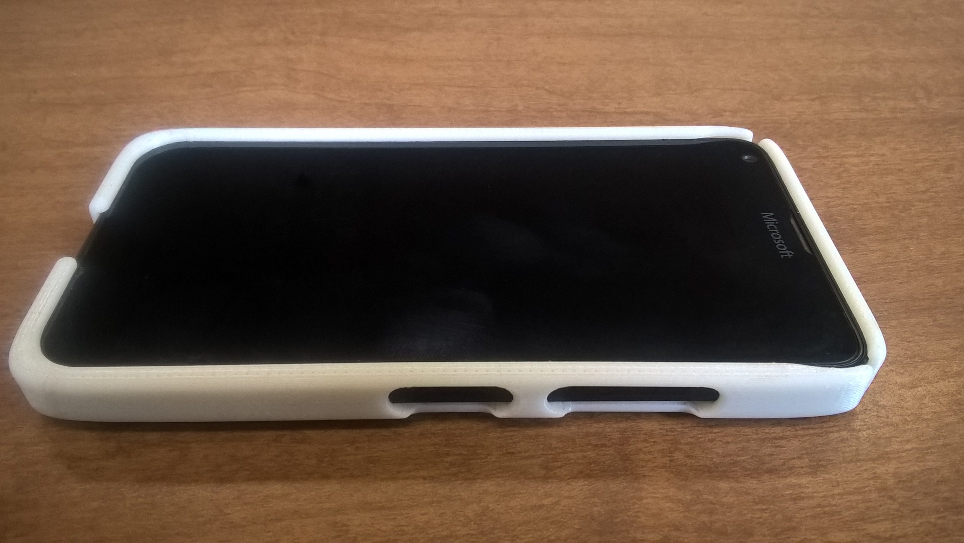 Lumia 640 case