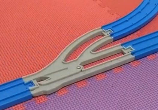 PLARAIL TRACK R-13 HACK
