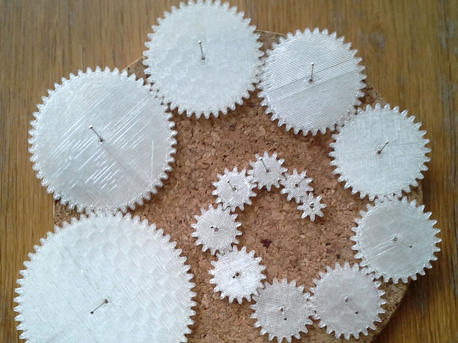 Toy Gears