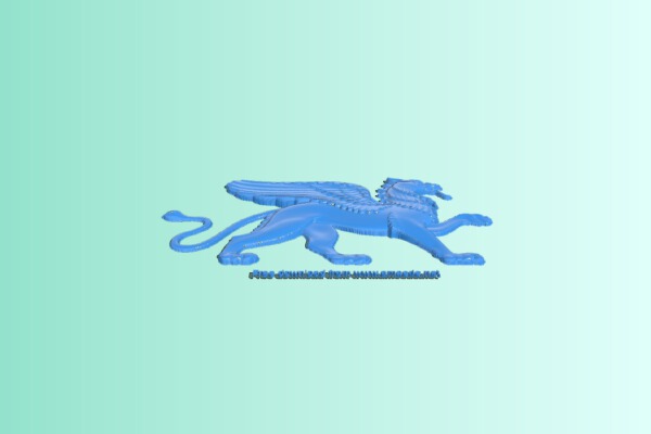 Griffin | 3d print model