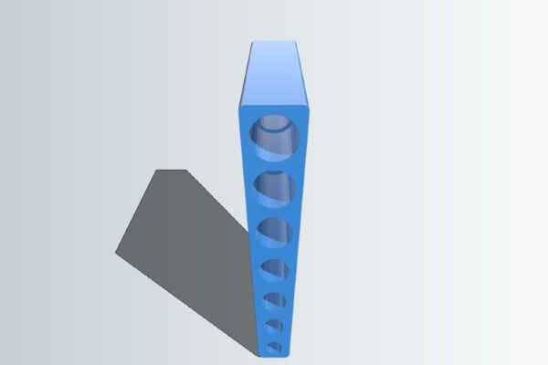 Allen key holder | 3d print model