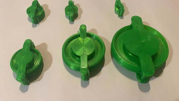PomPom makers | 3d print model