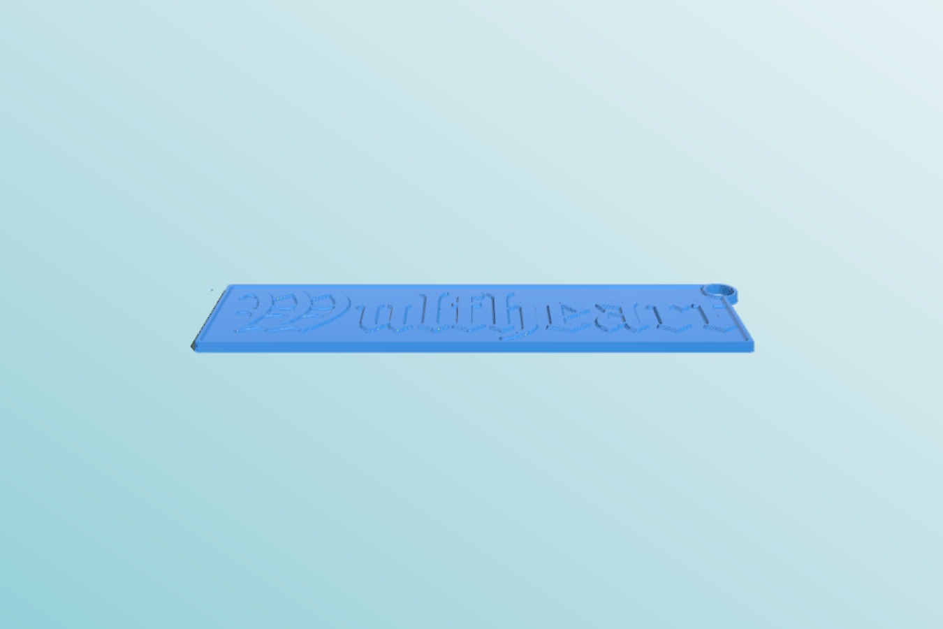 Wulfheart Keychain _ Bookmark