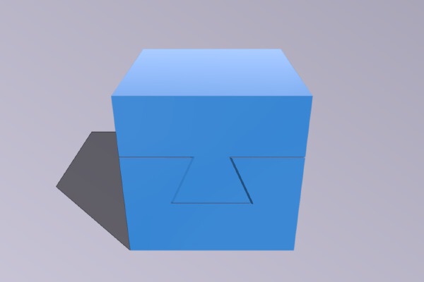 Mission: Impuzzible | 3d print model