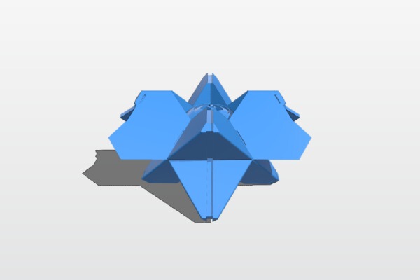 Iron Shell – Destiny ghost | 3d print model