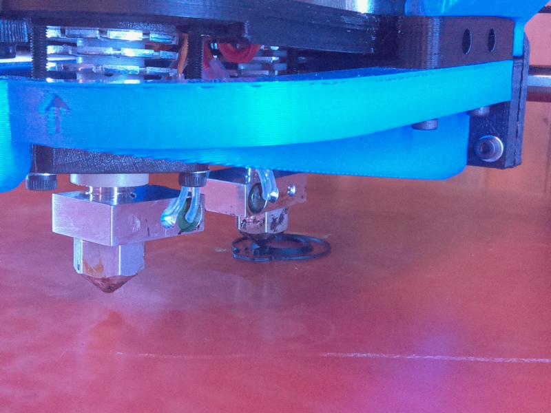 Raspberry Pi Camera Mount for TAZ 4_5