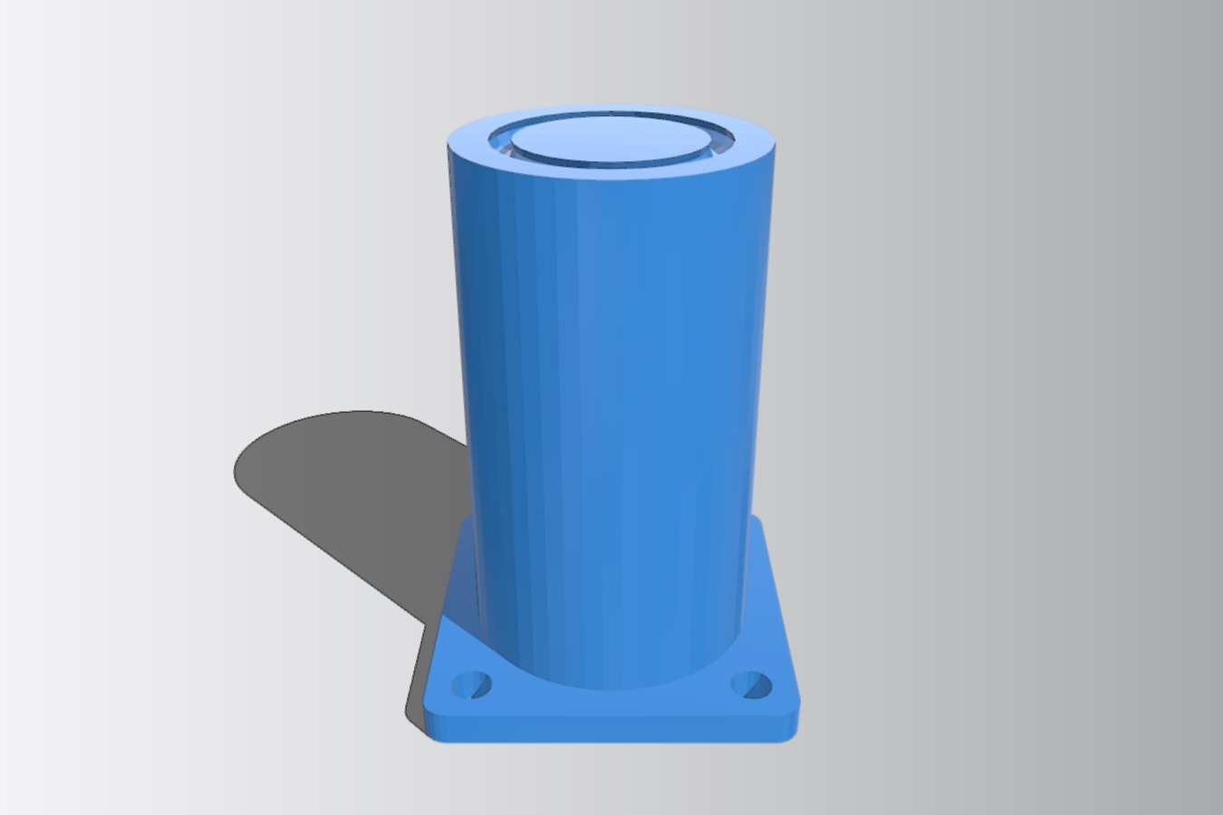 Ikea table foot