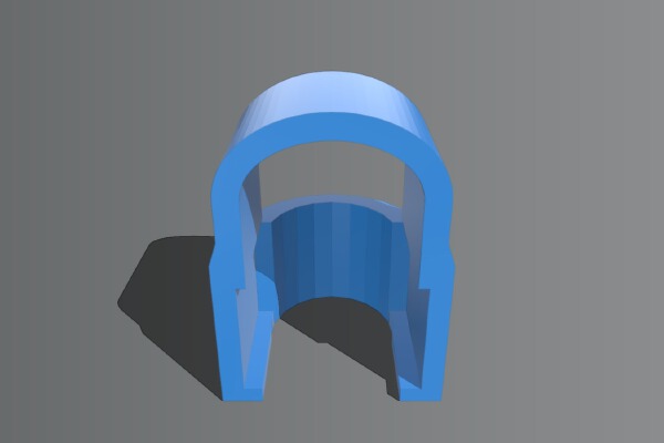 spark plug puller | 3d print model