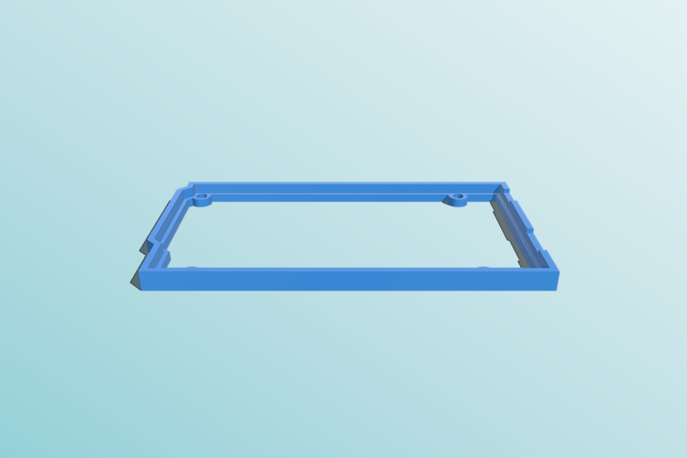 Arduino Mega 2560 Bumper