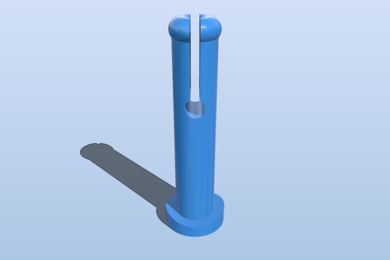 Snow Peak PP700W_PP700S-A Air Pistol Fill Port Dust Plug