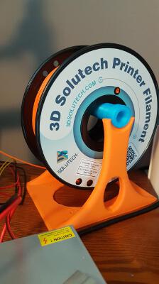 Spool Holder Remix | 3d print model
