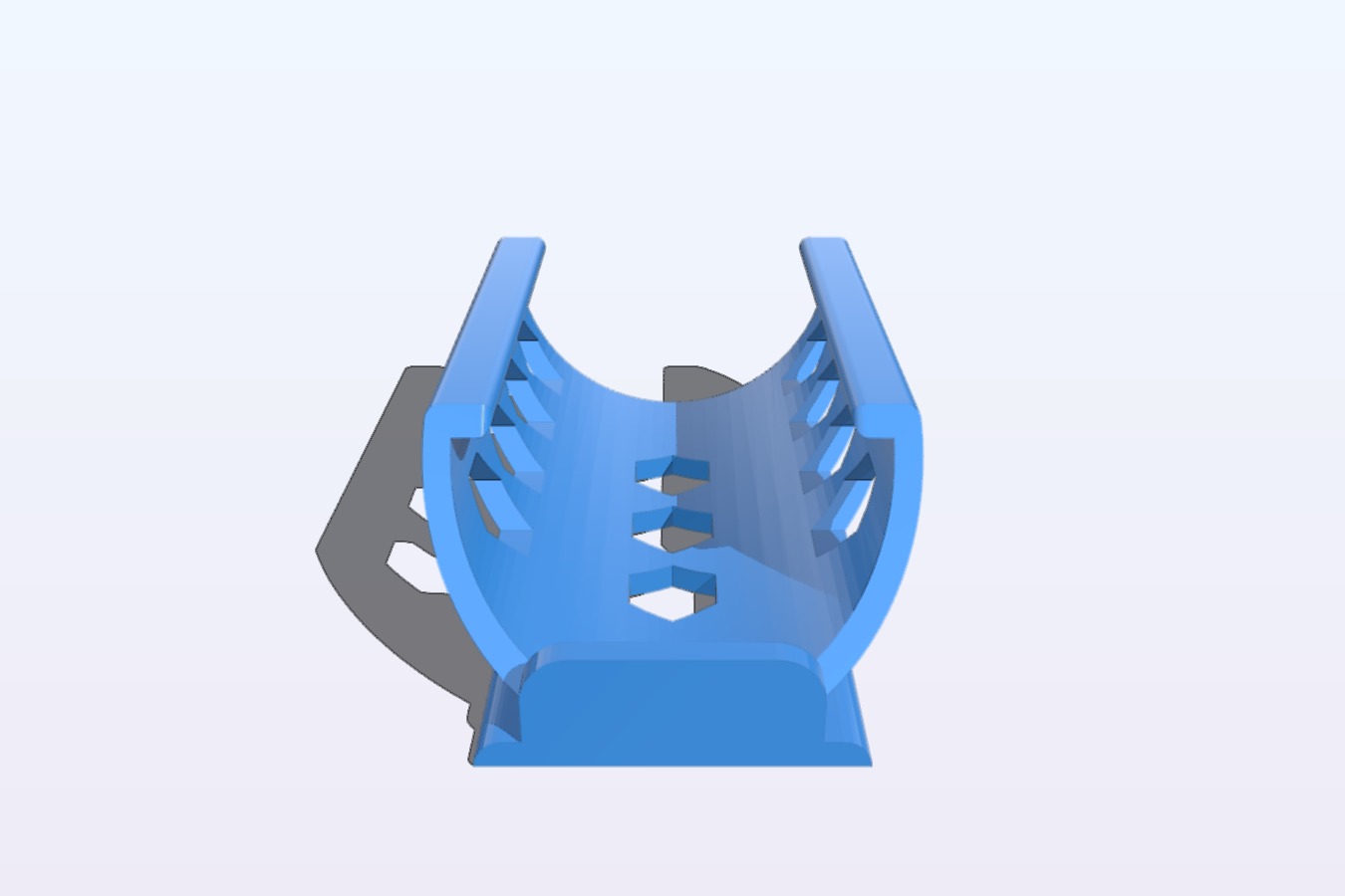 SAMSUNG TV remote control holder