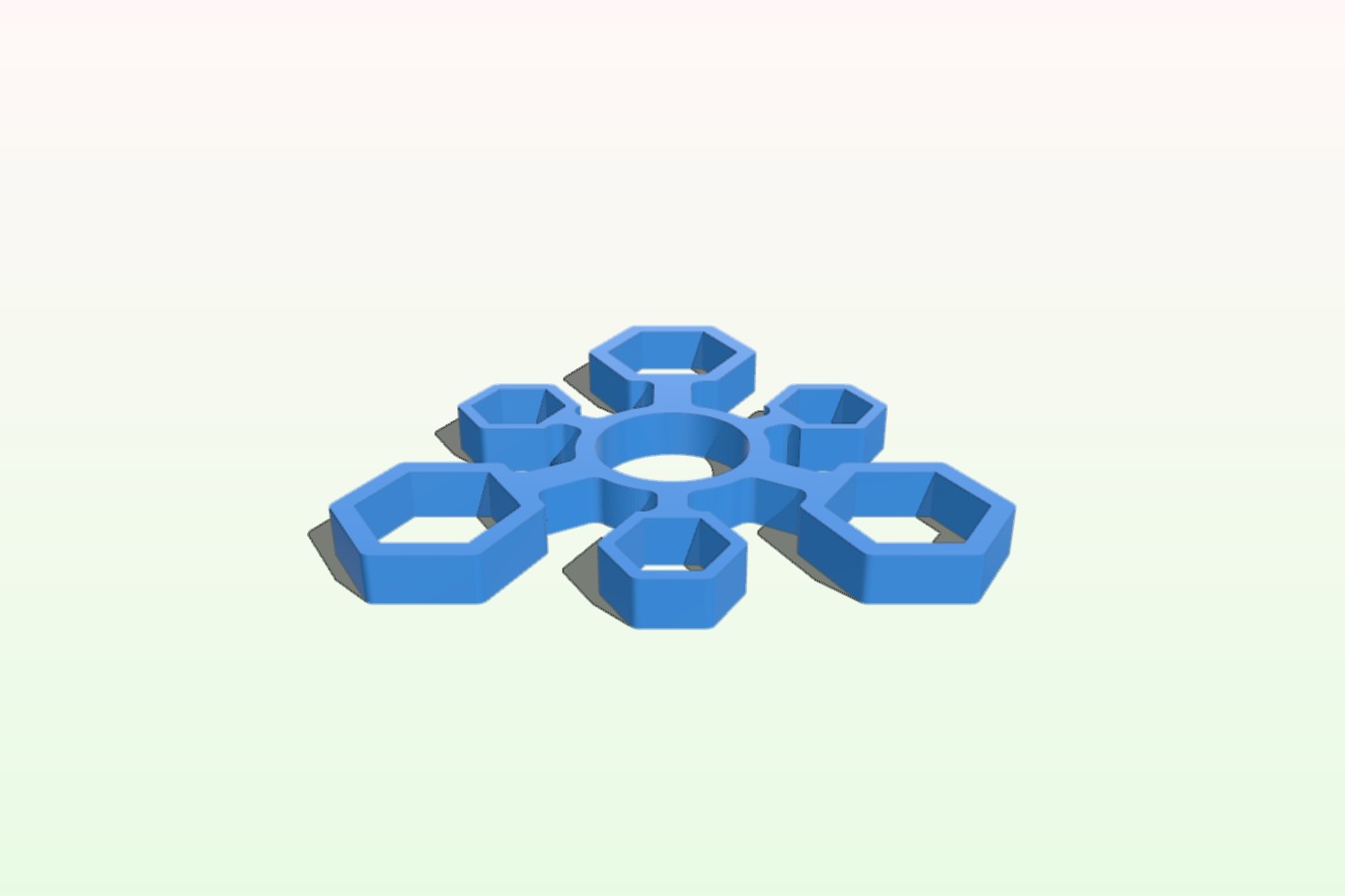 Fidget Nut Spinner - Wingnut2k #6