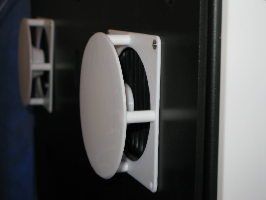 Witbox WindProtect | 3d print model