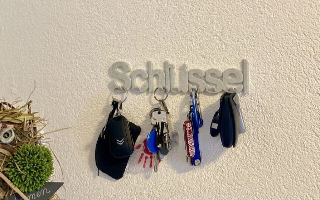 Schlüsselhalter _ Schüsselbrett | 3d print model