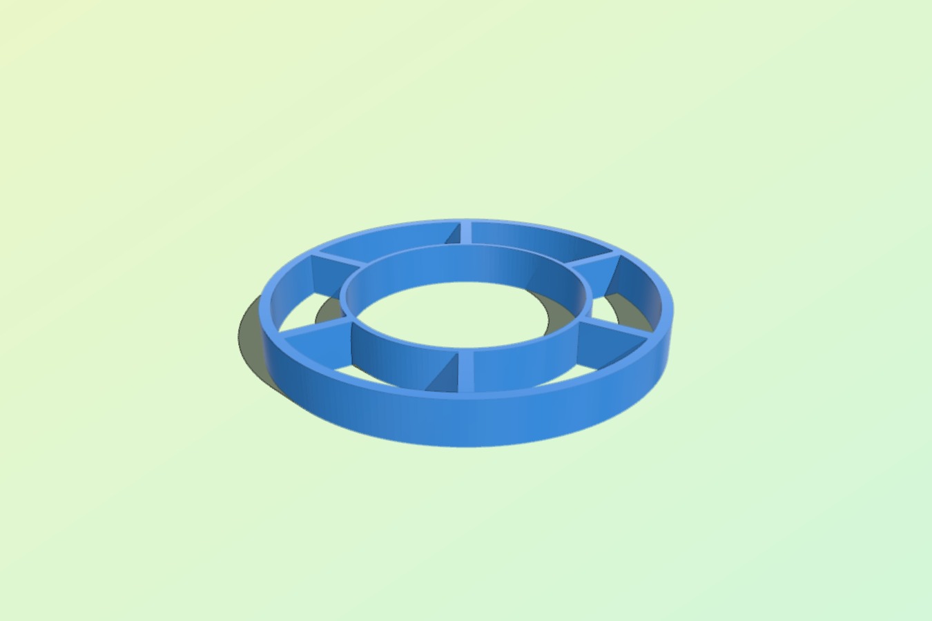 50mm - 90mm spool adapter