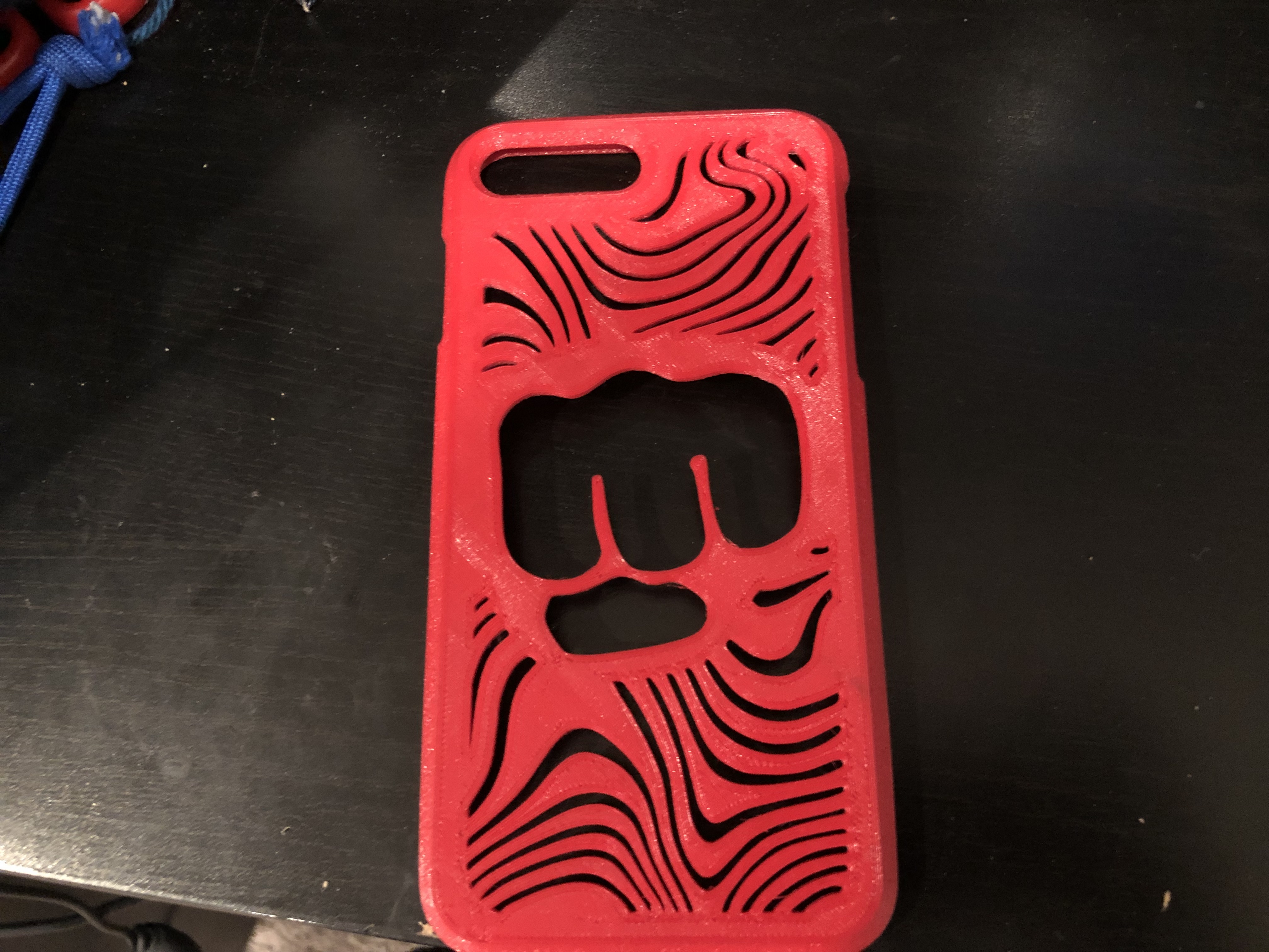 Pewdiepie Case (iPhone 8+)